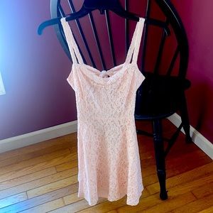 Forever 21 lace dress